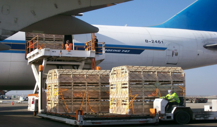 城区到泰国空运公司